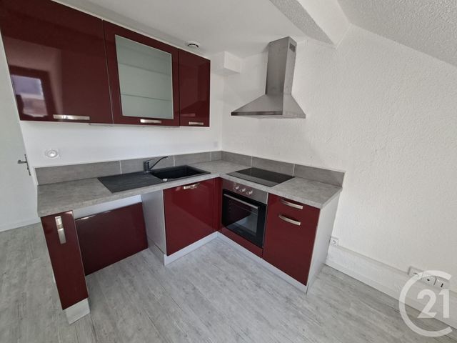 Appartement F2 à vendre - 2 pièces - 27.45 m2 - GRENOBLE - 38 - RHONE-ALPES - Century 21 Victor Hugo