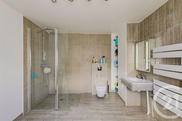 maison à vendre - 5 pièces - 96.17 m2 - LE PONT DE CLAIX - 38 - RHONE-ALPES - Century 21 Victor Hugo