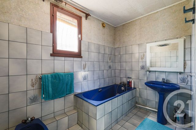 maison à vendre - 5 pièces - 96.17 m2 - LE PONT DE CLAIX - 38 - RHONE-ALPES - Century 21 Victor Hugo