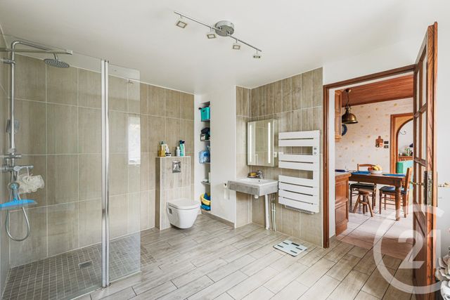 maison à vendre - 5 pièces - 96.17 m2 - LE PONT DE CLAIX - 38 - RHONE-ALPES - Century 21 Victor Hugo