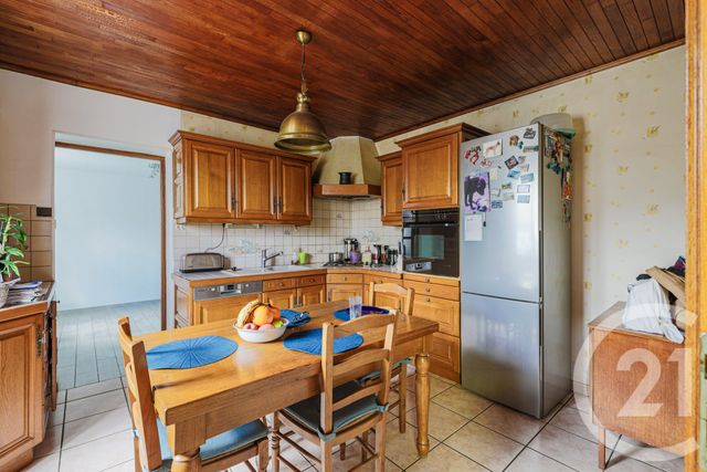 maison à vendre - 5 pièces - 96.17 m2 - LE PONT DE CLAIX - 38 - RHONE-ALPES - Century 21 Victor Hugo