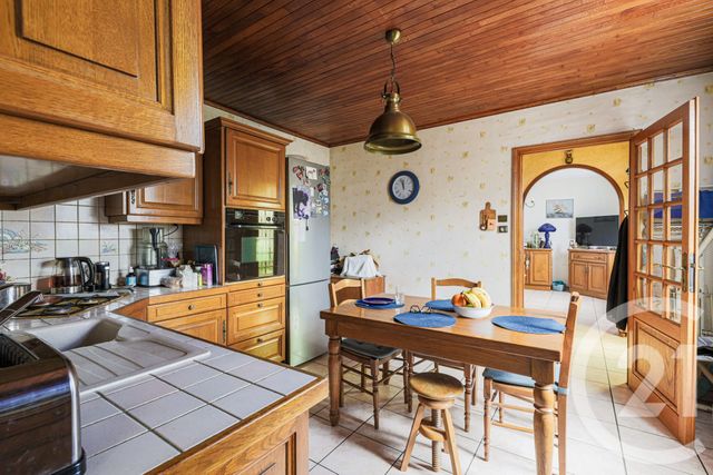 maison à vendre - 5 pièces - 96.17 m2 - LE PONT DE CLAIX - 38 - RHONE-ALPES - Century 21 Victor Hugo
