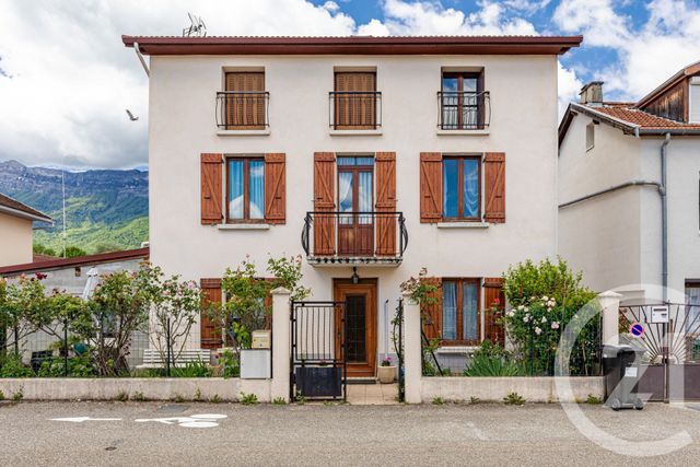 Maison à vendre LE PONT DE CLAIX