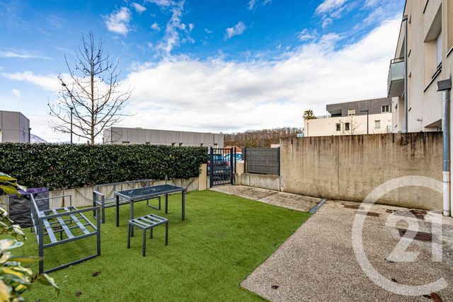 Appartement F3 à vendre - 3 pièces - 75.67 m2 - EYBENS - 38 - RHONE-ALPES - Century 21 Victor Hugo