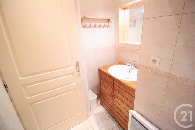 Appartement Studio à louer - 1 pièce - 34.8 m2 - GRENOBLE - 38 - RHONE-ALPES - Century 21 Victor Hugo