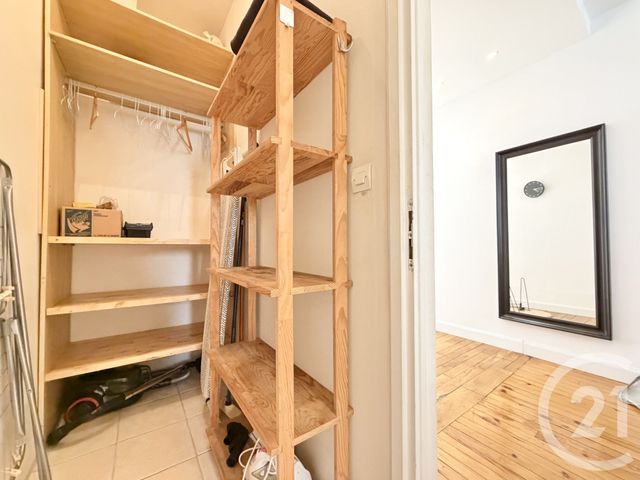 Appartement Studio à louer - 1 pièce - 34.8 m2 - GRENOBLE - 38 - RHONE-ALPES - Century 21 Victor Hugo