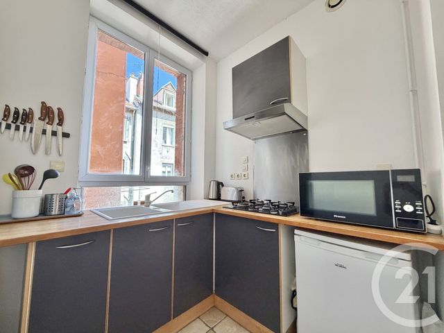 Appartement Studio à louer - 1 pièce - 34.8 m2 - GRENOBLE - 38 - RHONE-ALPES - Century 21 Victor Hugo