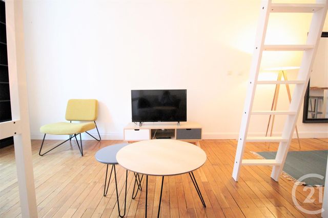 Appartement Studio à louer - 1 pièce - 34.8 m2 - GRENOBLE - 38 - RHONE-ALPES - Century 21 Victor Hugo