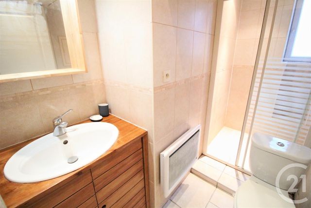 Appartement Studio à louer - 1 pièce - 34.8 m2 - GRENOBLE - 38 - RHONE-ALPES - Century 21 Victor Hugo