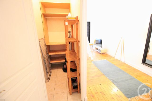 Appartement Studio à louer - 1 pièce - 34.8 m2 - GRENOBLE - 38 - RHONE-ALPES - Century 21 Victor Hugo