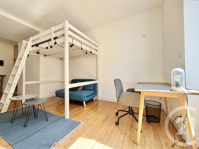 Appartement Studio à louer - 1 pièce - 34.8 m2 - GRENOBLE - 38 - RHONE-ALPES - Century 21 Victor Hugo