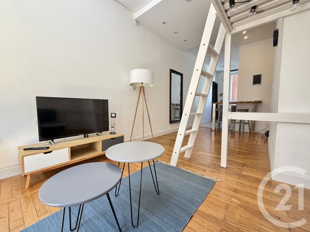 Appartement Studio à louer GRENOBLE