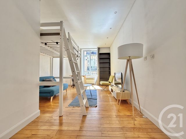 Appartement Studio à louer - 1 pièce - 34.8 m2 - GRENOBLE - 38 - RHONE-ALPES - Century 21 Victor Hugo