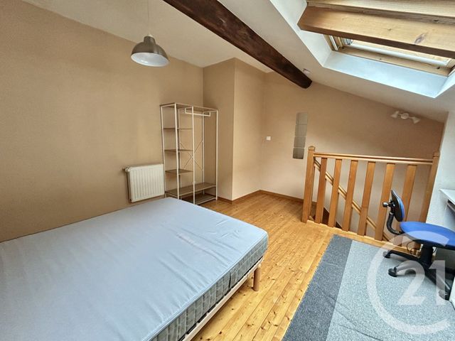 Appartement Duplex à louer - 2 pièces - 28.14 m2 - GRENOBLE - 38 - RHONE-ALPES - Century 21 Victor Hugo