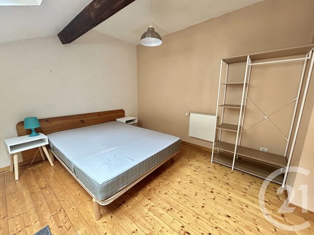 Appartement Duplex à louer - 2 pièces - 28.14 m2 - GRENOBLE - 38 - RHONE-ALPES - Century 21 Victor Hugo