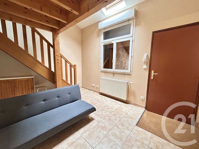 Appartement Duplex à louer - 2 pièces - 28.14 m2 - GRENOBLE - 38 - RHONE-ALPES - Century 21 Victor Hugo