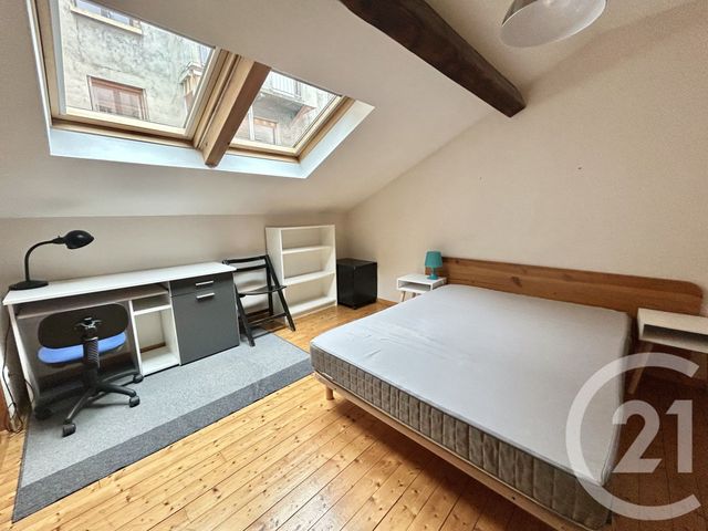 Appartement Duplex à louer - 2 pièces - 28.14 m2 - GRENOBLE - 38 - RHONE-ALPES - Century 21 Victor Hugo