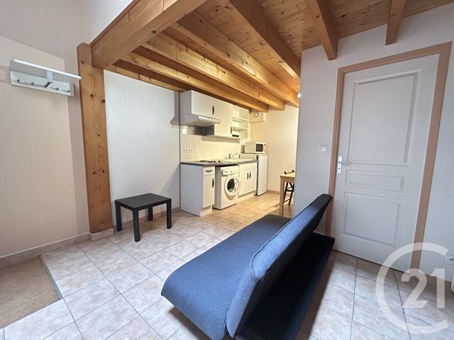 Appartement Duplex à louer - 2 pièces - 28.14 m2 - GRENOBLE - 38 - RHONE-ALPES - Century 21 Victor Hugo