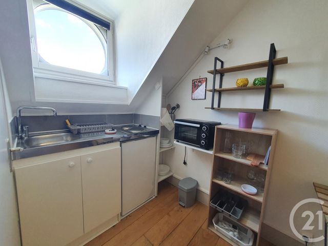 Appartement Studio à louer - 1 pièce - 11.86 m2 - GRENOBLE - 38 - RHONE-ALPES - Century 21 Victor Hugo