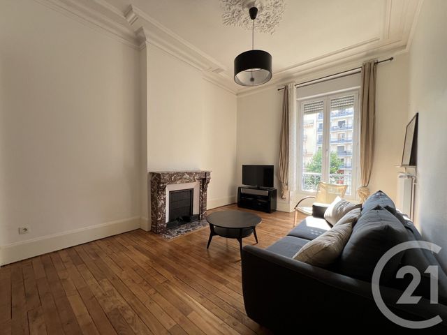 Appartement T2 à louer - 2 pièces - 58.48 m2 - GRENOBLE - 38 - RHONE-ALPES - Century 21 Victor Hugo