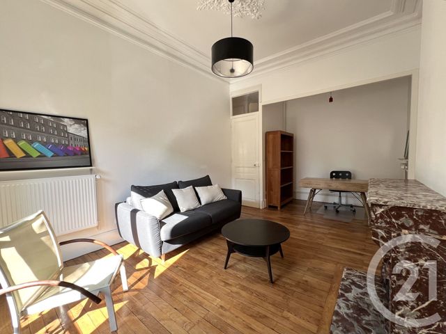 appartement - GRENOBLE - 38