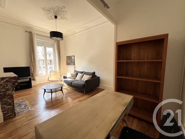 Appartement T2 à louer - 2 pièces - 58.48 m2 - GRENOBLE - 38 - RHONE-ALPES - Century 21 Victor Hugo