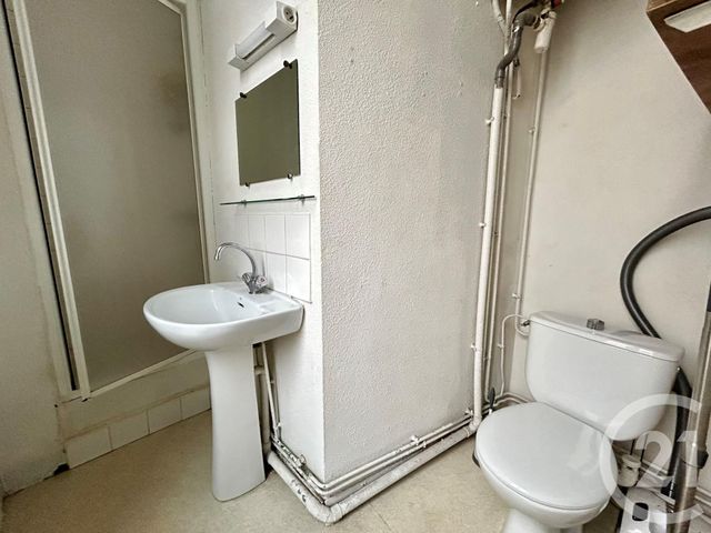 Appartement Studio à louer - 1 pièce - 17.99 m2 - GRENOBLE - 38 - RHONE-ALPES - Century 21 Victor Hugo