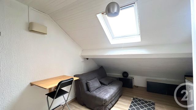 Appartement Studio à louer - 1 pièce - 9.14 m2 - GRENOBLE - 38 - RHONE-ALPES - Century 21 Victor Hugo