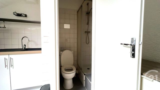 Appartement Studio à louer - 1 pièce - 9.14 m2 - GRENOBLE - 38 - RHONE-ALPES - Century 21 Victor Hugo