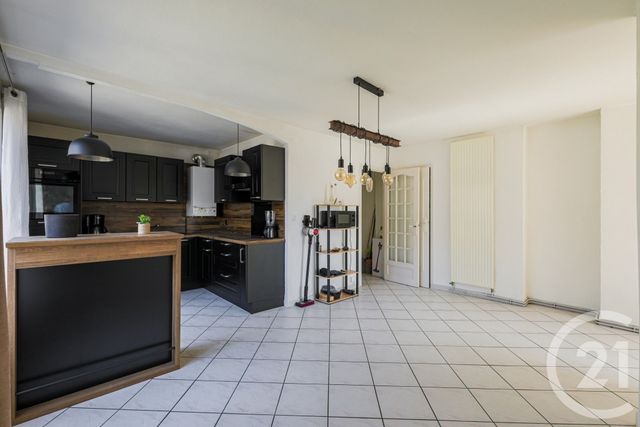 Appartement T2 à vendre - 2 pièces - 46.0 m2 - SEYSSINET PARISET - 38 - RHONE-ALPES - Century 21 Victor Hugo
