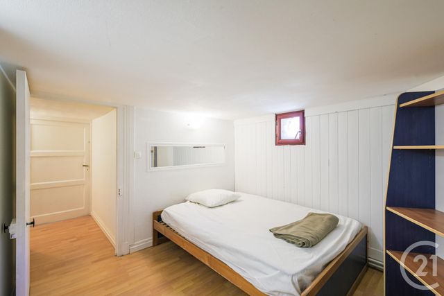 Appartement Duplex à vendre - 4 pièces - 61.59 m2 - GRENOBLE - 38 - RHONE-ALPES - Century 21 Victor Hugo