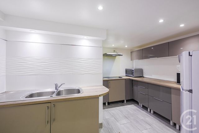 Appartement Duplex à vendre - 4 pièces - 61.59 m2 - GRENOBLE - 38 - RHONE-ALPES - Century 21 Victor Hugo