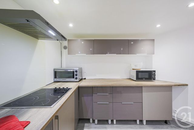 Appartement Duplex à vendre - 4 pièces - 61.59 m2 - GRENOBLE - 38 - RHONE-ALPES - Century 21 Victor Hugo
