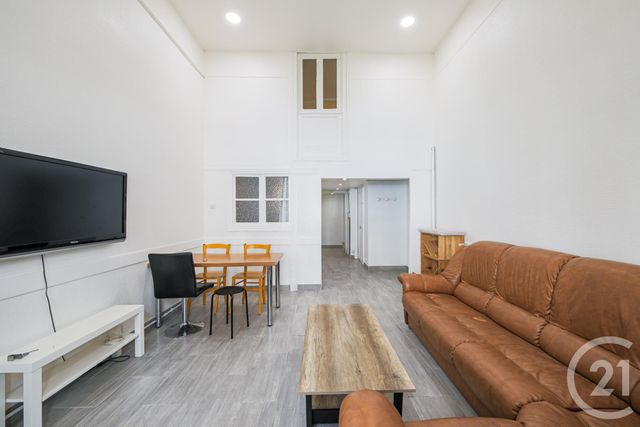 Appartement Duplex à vendre - 4 pièces - 61.59 m2 - GRENOBLE - 38 - RHONE-ALPES - Century 21 Victor Hugo