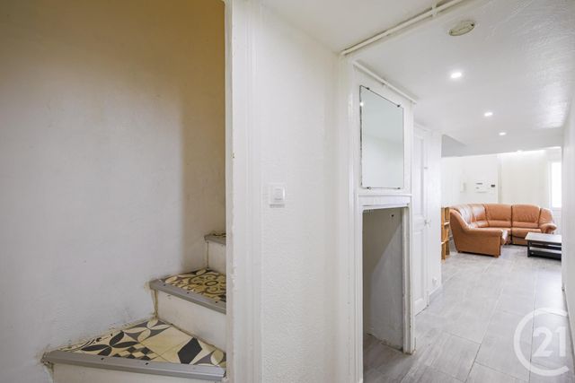Appartement Duplex à vendre - 4 pièces - 61.59 m2 - GRENOBLE - 38 - RHONE-ALPES - Century 21 Victor Hugo