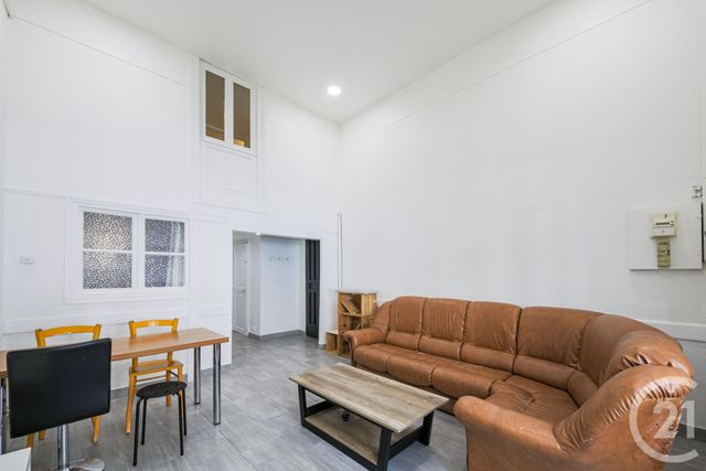 Appartement Duplex à vendre - 4 pièces - 61.59 m2 - GRENOBLE - 38 - RHONE-ALPES - Century 21 Victor Hugo