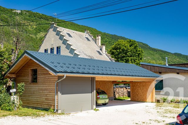 maison à louer - 6 pièces - 156.58 m2 - LANS EN VERCORS - 38 - RHONE-ALPES - Century 21 Victor Hugo