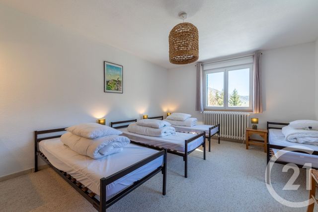 maison à louer - 6 pièces - 156.58 m2 - LANS EN VERCORS - 38 - RHONE-ALPES - Century 21 Victor Hugo