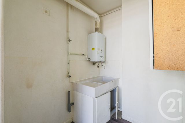 Appartement Studio à vendre - 1 pièce - 23.5 m2 - GRENOBLE - 38 - RHONE-ALPES - Century 21 Victor Hugo