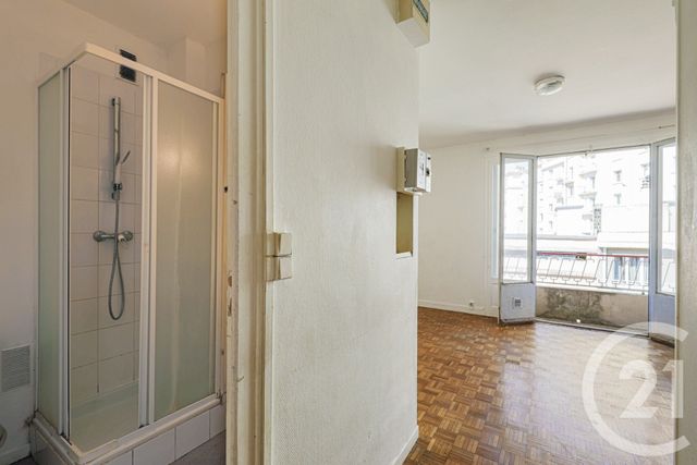 Appartement Studio à vendre - 1 pièce - 23.5 m2 - GRENOBLE - 38 - RHONE-ALPES - Century 21 Victor Hugo