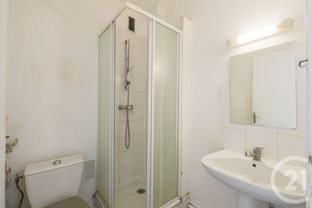 Appartement Studio à vendre - 1 pièce - 23.5 m2 - GRENOBLE - 38 - RHONE-ALPES - Century 21 Victor Hugo