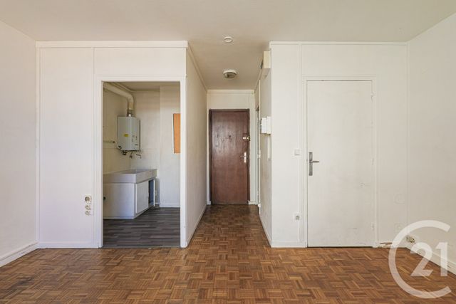 Appartement Studio à vendre - 1 pièce - 23.5 m2 - GRENOBLE - 38 - RHONE-ALPES - Century 21 Victor Hugo