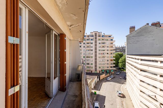 Appartement Studio à vendre - 1 pièce - 23.5 m2 - GRENOBLE - 38 - RHONE-ALPES - Century 21 Victor Hugo
