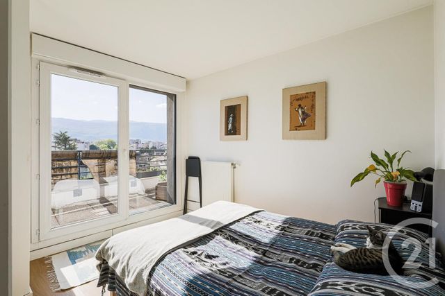Appartement F3 à vendre - 3 pièces - 54.35 m2 - GRENOBLE - 38 - RHONE-ALPES - Century 21 Victor Hugo