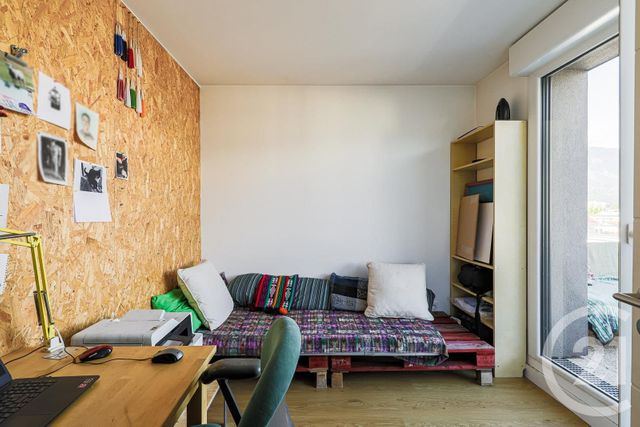 Appartement F3 à vendre - 3 pièces - 54.35 m2 - GRENOBLE - 38 - RHONE-ALPES - Century 21 Victor Hugo