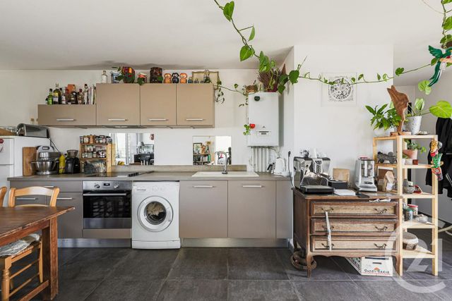 Appartement F3 à vendre - 3 pièces - 54.35 m2 - GRENOBLE - 38 - RHONE-ALPES - Century 21 Victor Hugo