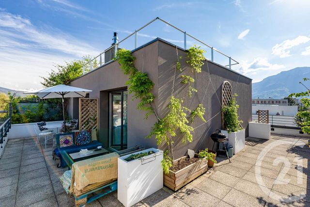 Appartement F3 à vendre GRENOBLE