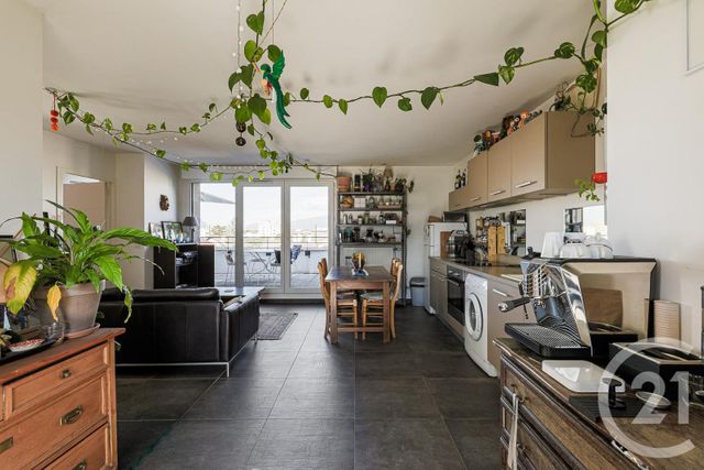 Appartement F3 à vendre - 3 pièces - 54.35 m2 - GRENOBLE - 38 - RHONE-ALPES - Century 21 Victor Hugo