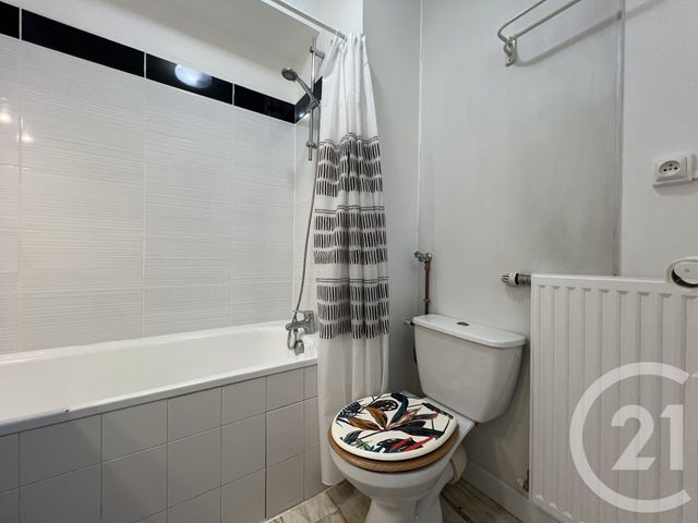 Appartement Studio à louer - 1 pièce - 17.55 m2 - GRENOBLE - 38 - RHONE-ALPES - Century 21 Victor Hugo