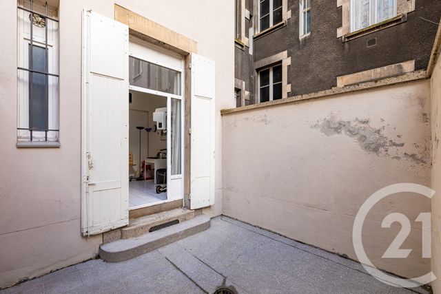 Appartement F2 à vendre - 2 pièces - 40.21 m2 - GRENOBLE - 38 - RHONE-ALPES - Century 21 Victor Hugo